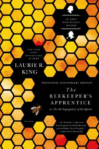 The Beekeeper's Apprentice (Mary Russell and Sherlock Holmes, #1)