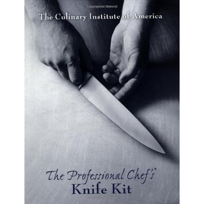 The Professional Chef S Knife Kit By Culinary Institute Of America