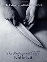 The Professional Chef's Knife Kit The Professional Chef's Knife Kit