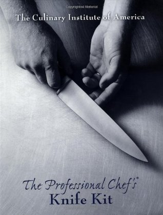 The Professional Chef's Knife Kit (Paperback)