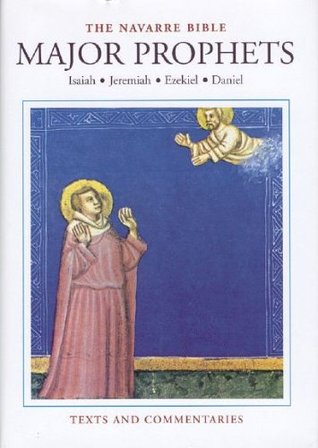 The Navarre Bible: The Major Prophets (Hardcover)