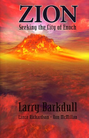 Zion: Seeking the City of Enoch (Hardcover)