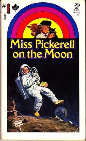 Miss Pickerell on the Moon (Paperback)