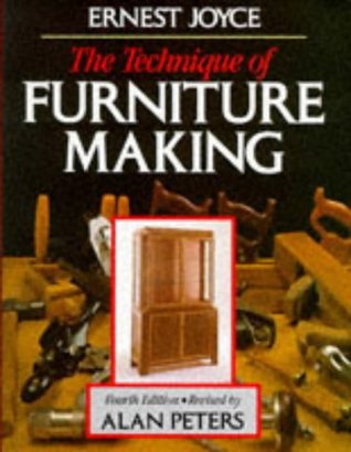 The Technique of Furniture Making (Hardcover)