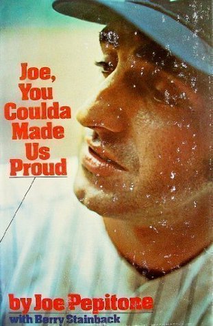 Joe, You Coulda Made Us Proud (Hardcover)