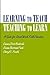 Learning to Teach, Teaching to Learn by Carmen Ortiz Hendricks