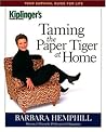 Taming the Paper Tiger at Home