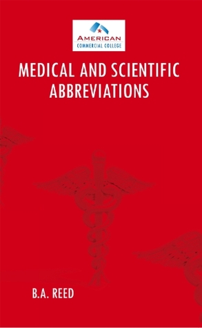 MEDICAL AND SCIENTIFIC ABBREVIATIONS (Kindle Edition)