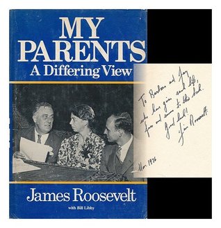 My Parents - A Differing View (Hardcover)