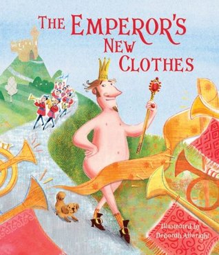 The Emperor's New Clothes (Hardcover)