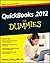 QuickBooks 2012 For Dummies