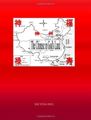 The Chinese in God's Land (Paperback)