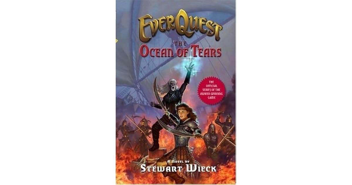 EverQuest The Ocean of Tears by Stewart Wieck