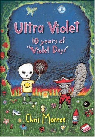 Ultra Violet: 10 Years of Violet Days (Paperback)