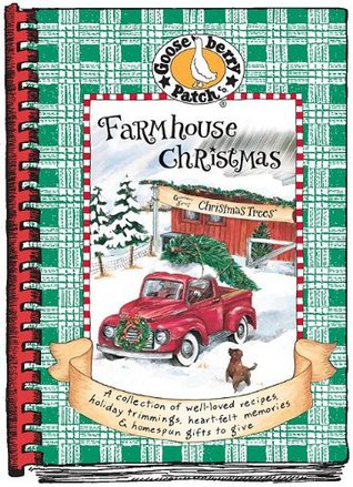 Farmhouse Christmas Cookbook (Seasonal Cookbook Collection)