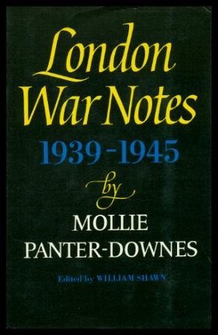London War Notes, 1939-1945 (Paperback)