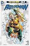 Aquaman (2011-) #0 by Geoff Johns
