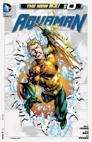 Aquaman (2011-) #0