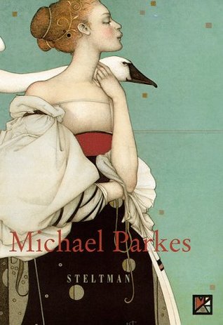 Michael Parkes: Stone Lithographs-Bronze Sculptures 1982-96 (Paperback)