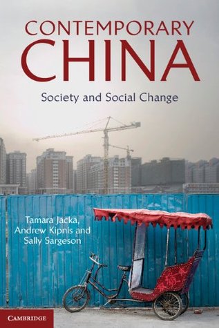 Contemporary China: Society and Social Change (Paperback)