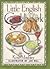 A Little English Cookbook