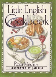 A Little English Cookbook (Hardcover)