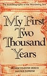 My First Two Thousand Years: The Autobiography of the Wandering Jew (2000 Years, #1)
