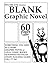 Blank Graphic Novel: 60 For...