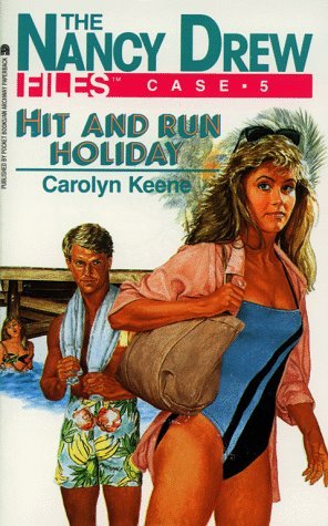 Hit and Run Holiday (Nancy Drew Files, #5)