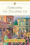 Someone to Belong to