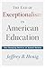 The End of Exceptionalism in American Education: The Changing Politics of School Reform