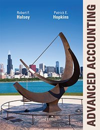 Advanced Accounting (Hardcover)