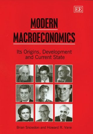 Modern Macroeconomics: Its Origins, Development and Current State (Paperback)