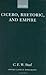 Cicero, Rhetoric, and Empire by C.E. W. Steel
