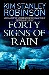 Forty Signs of Rain by Kim Stanley Robinson