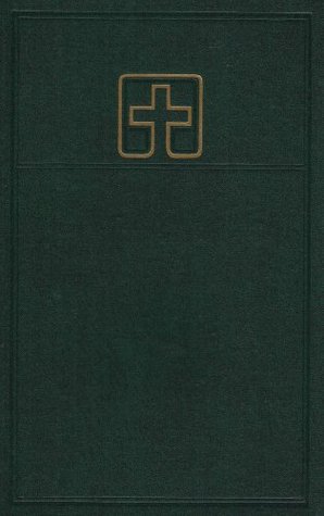 Lutheran Book of Worship (Hardcover)