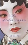 Book cover for The Moon Opera