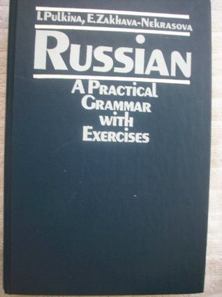 Russian: A practical grammar with exercises (Hardcover)