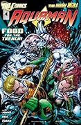 Aquaman (2011-) #4