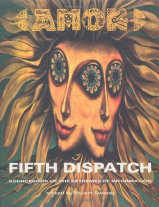Capa do Livro Fifth Dispatch