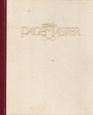The Pagemaster (Hardcover)