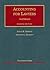 Accounting for Lawyers (University Casebook Series)