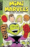 Mini-Marvels: Secret Invasion Digest