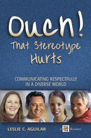 Ouch! That Stereotype Hurts (Paperback)