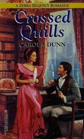 Crossed Quills (Paperback)
