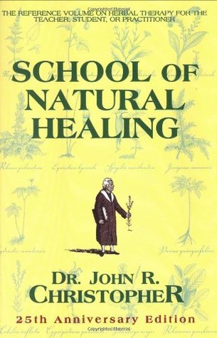 School of Natural Healing (Hardcover)