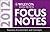 Wiley CPA Exam Review Focus Notes 2012: Business Environment and Concepts