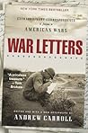 War Letters: Extr...