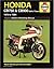 Honda Owners Workshop Manual: CB750 & CB900 dohc Fours 1978 to 1984