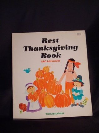 Best Thanksgiving Book (ABC Adventures)